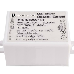 Драйвер Deko-Light MiniD50004NT 4-8V 4W IP65 0,5A 872014
