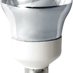 Лампа энергосберегающая Наносвет E14 7W 2700K прозрачная ES-50R07/E14/827 Е053