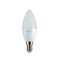 Лампа светодиодная Наносвет E14 4,5W 3000K матовая LE-CD-40/E14/930 L250