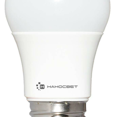 Лампа светодиодная Наносвет E27 8W 4000K матовая LE-P45-8/E27/840 L207