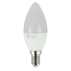 Лампа светодиодная ЭРА E14 11W 4000K матовая LED B35-11W-840-E14 Б0032982