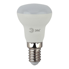 Лампа светодиодная ЭРА E14 4W 2700K матовая LED R39-4W-827-E14 Б0017225