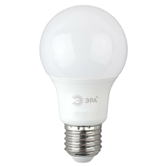 LED A60-6W-865-E27 R Лампочка ЭРА LED A60, LED A60