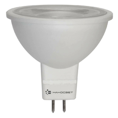 Лампа светодиодная Наносвет GU5.3 5W 4000K прозрачная LE-MR16-50/GU5.3/940 L277