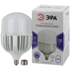 LED POWER T160-150W-6500- Лампочка ЭРА