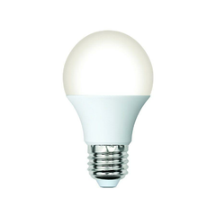LED-A60-12W/3000K/E27/FR/ Лампочка Volpe LED-A60-SLS