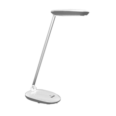 TLD-531 Grey-White/LED/40 Настольная лампа Uniel TLD-531