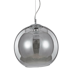 Подвесной светильник Ideal Lux Nemo SP1 D30 Fume 094236
