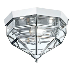 Потолочный светильник Ideal Lux Norma PL3 Cromo 094793