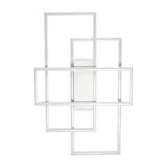 Потолочный светодиодный светильник Ideal Lux Frame-1 PL 230726