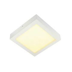 Потолочный светодиодный светильник SLV Senser Square 162983