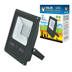 ULF-Q509 30W/DW Sensor IP Уличный светильник Volpe ULF-Q509
