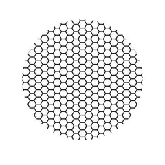 Honeycomb filter Кольца и рамки Italline