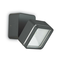 Omega Ap Square Antracite Уличный светильник Ideal Lux Omega Square