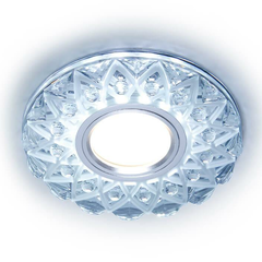 S375 Точечный светильник Ambrella light Crystal, Crystal