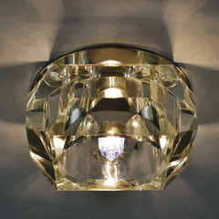 Встраиваемый светильник Arte Lamp Brilliants A8046PL-1CC