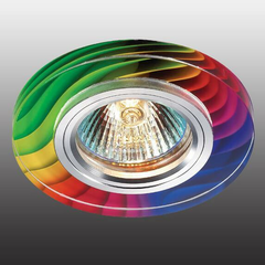 Встраиваемый светильник Novotech Rainbow 369915