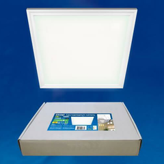 Встраиваемый светодиодный светильник Uniel ULP-3030-18W/NW Effective White UL-00003089